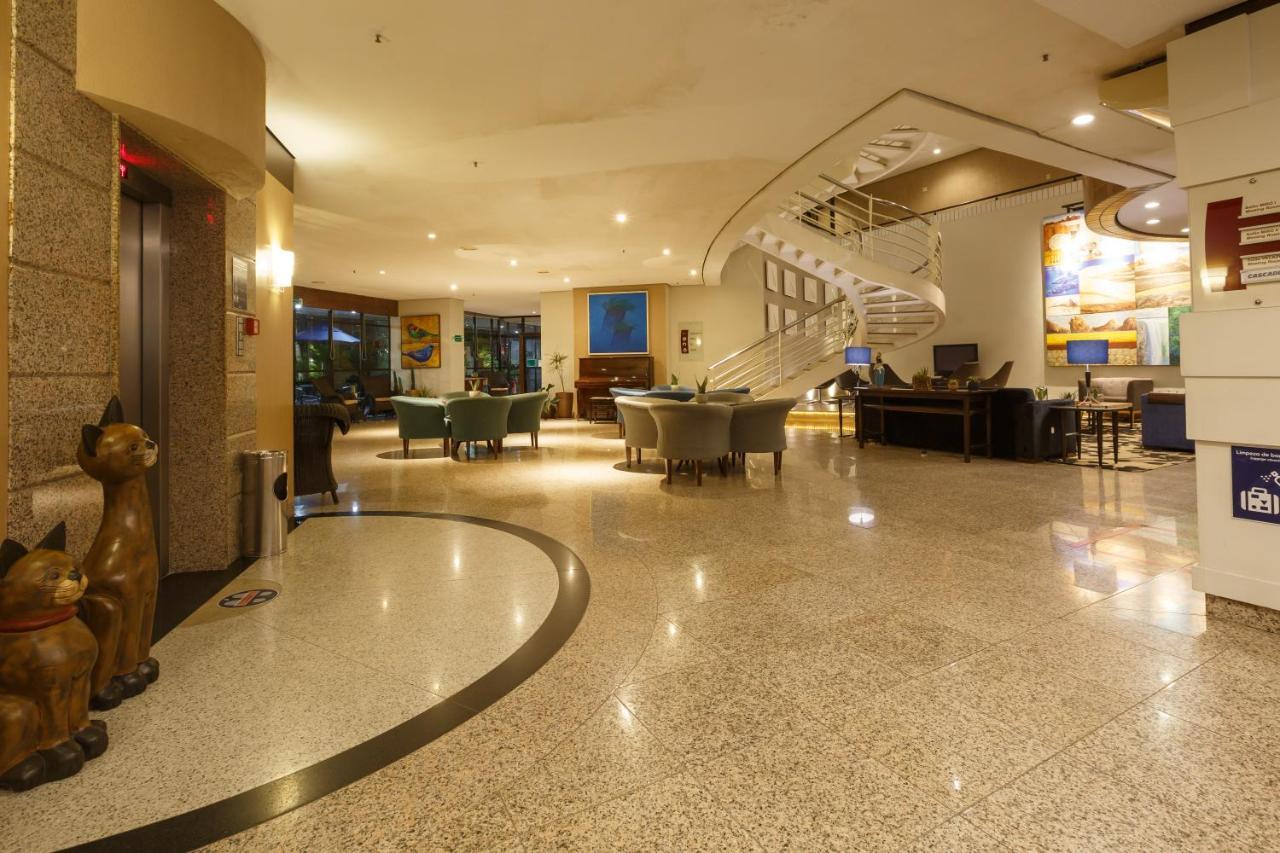 Blue Tree Towers Beira Mar Hotel