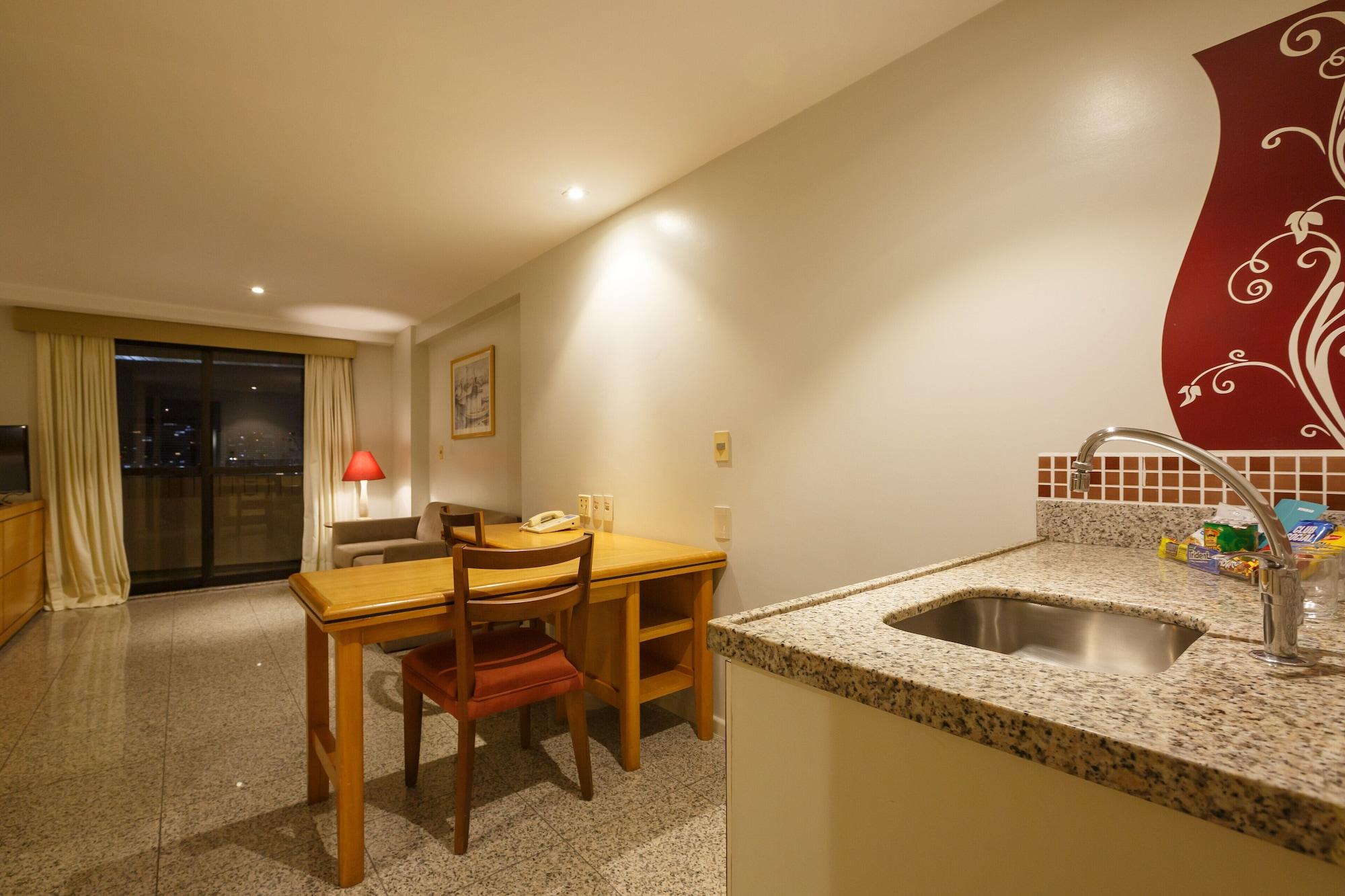 Hotel Blue Tree Towers Beira Mar 4*